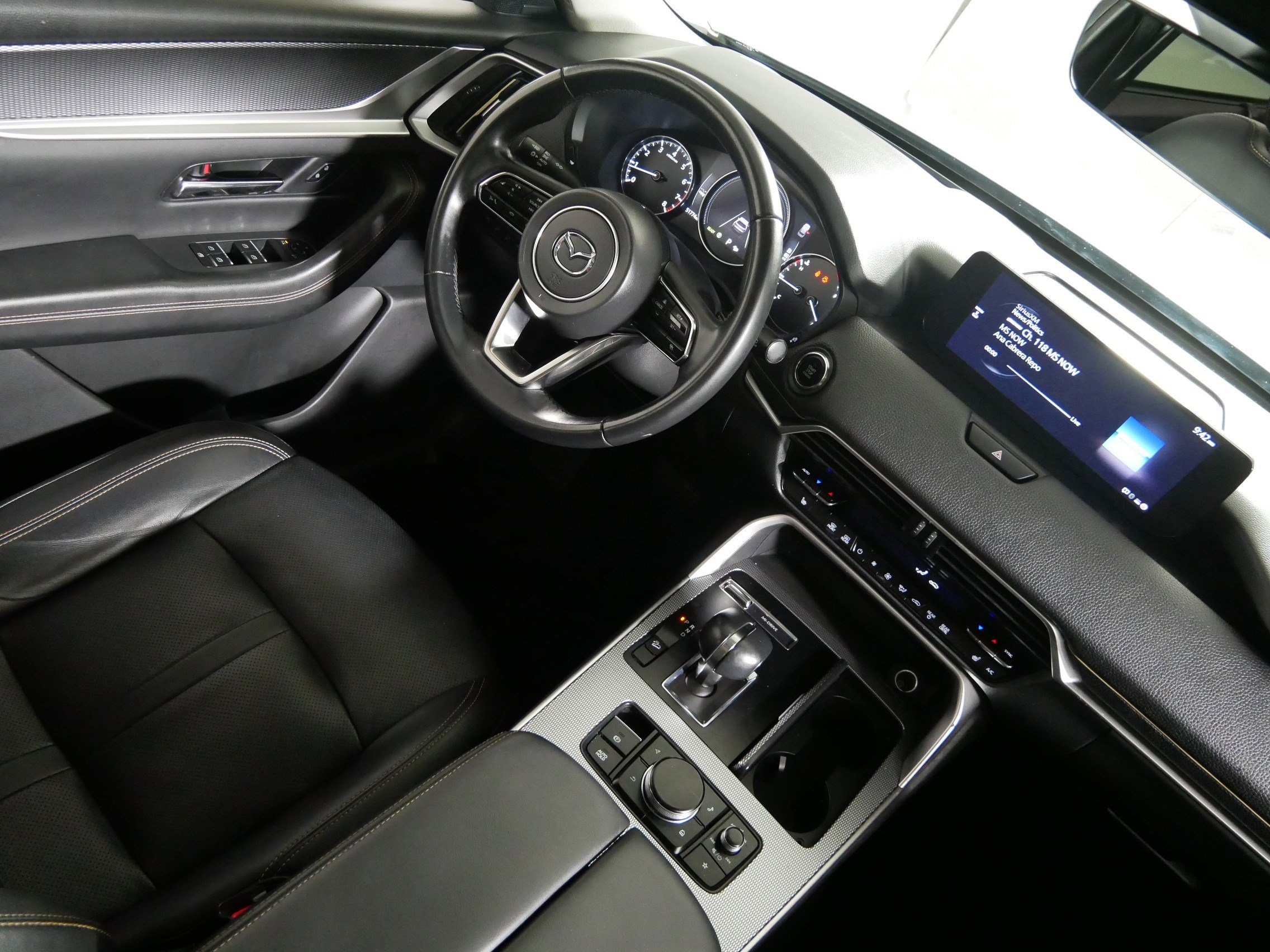 Used 2024 MAZDA CX-90 3.3 Turbo w/ Premium Package AWD/4WD image 9