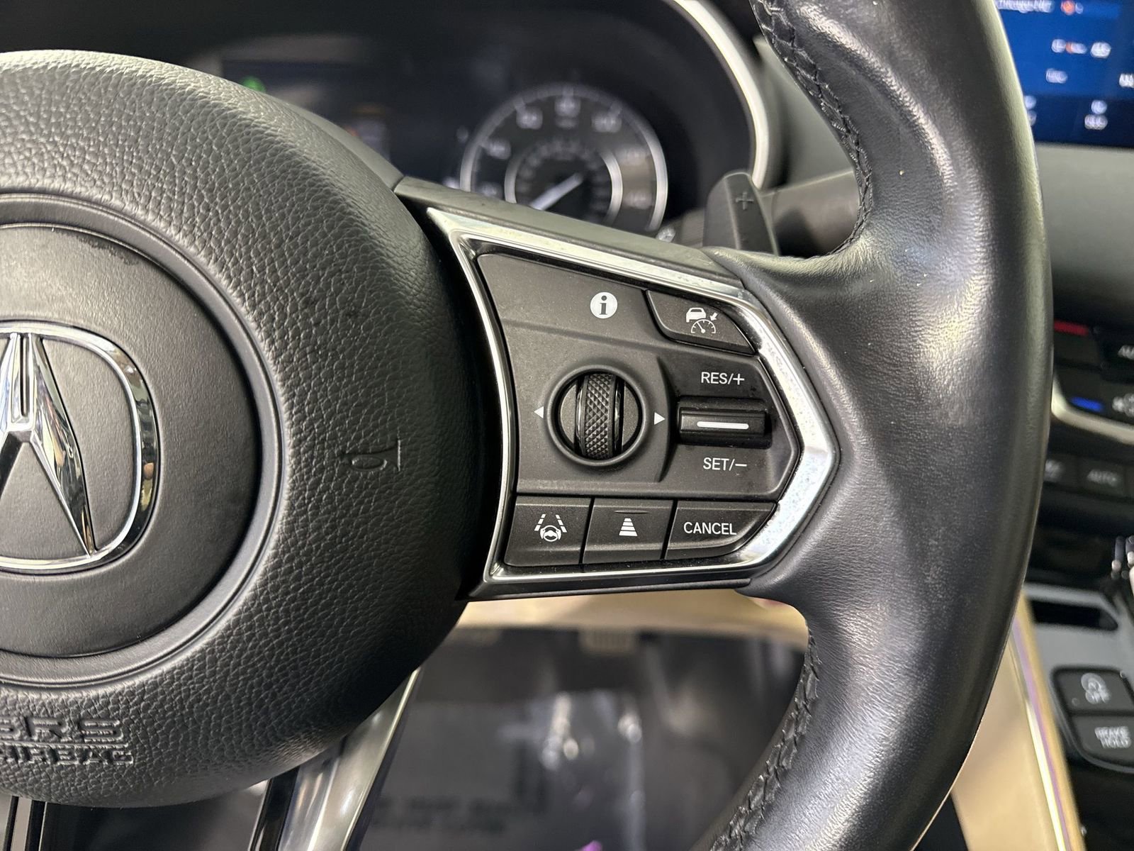 Certified 2021 Acura TLX SH-AWD w/ Advance Package image 14