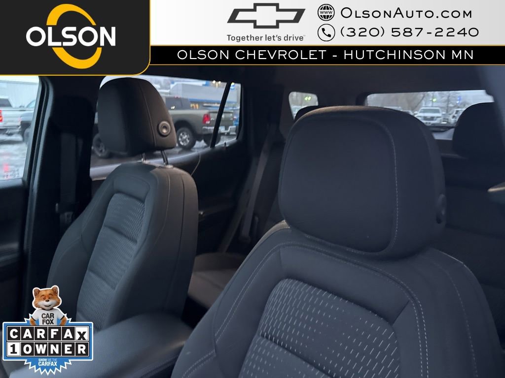 Used 2025 Chevrolet Equinox LT w/ Safety and Technology Package image 12