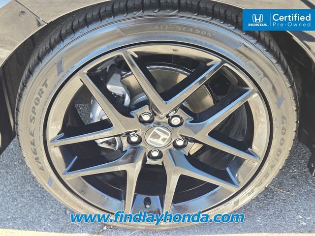 Certified 2024 Honda Civic Sport image 12