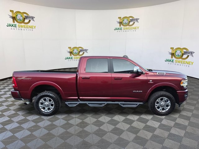 Used 2022 RAM 3500 Laramie AWD/4WD image 11