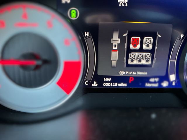 Used 2023 Acura RDX AWD w/ A-Spec & Advance Pkg image 16