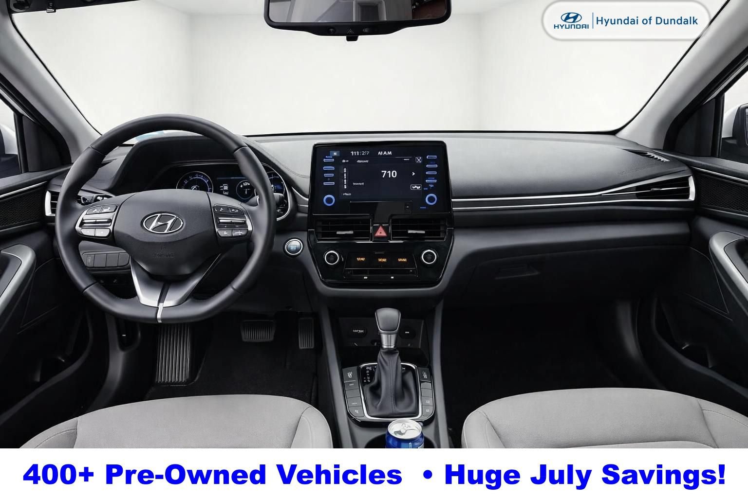 Used 2021 Hyundai Ioniq SE FWD image 10