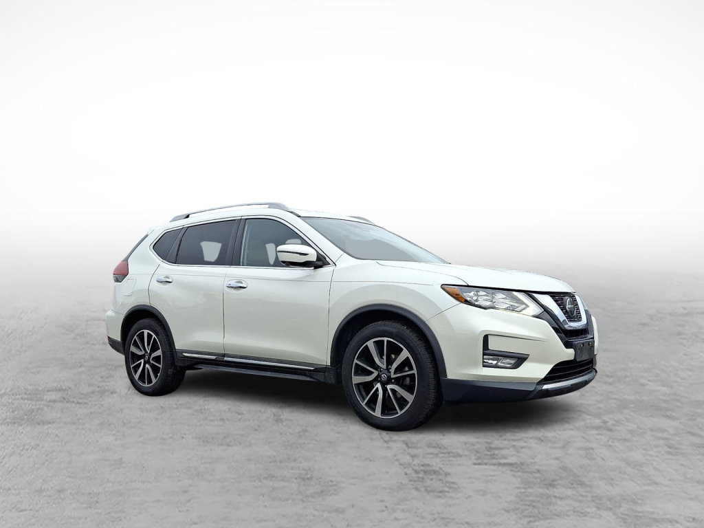 Used 2019 Nissan Rogue SL w/ Premium Package image 2