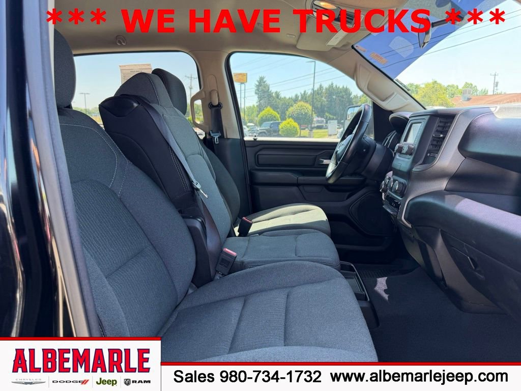 Used 2019 RAM 1500 Tradesman AWD/4WD image 32