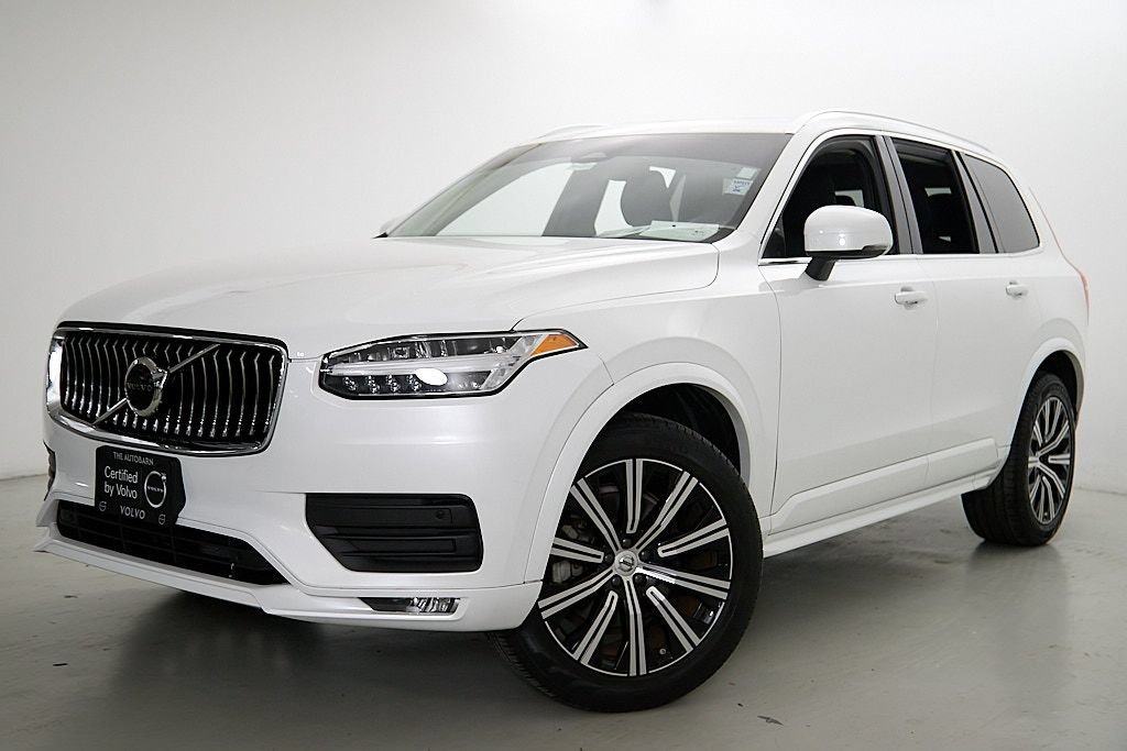 Certified 2023 Volvo XC90 B6 Core w/ Protection Package Premier AWD/4WD image 2