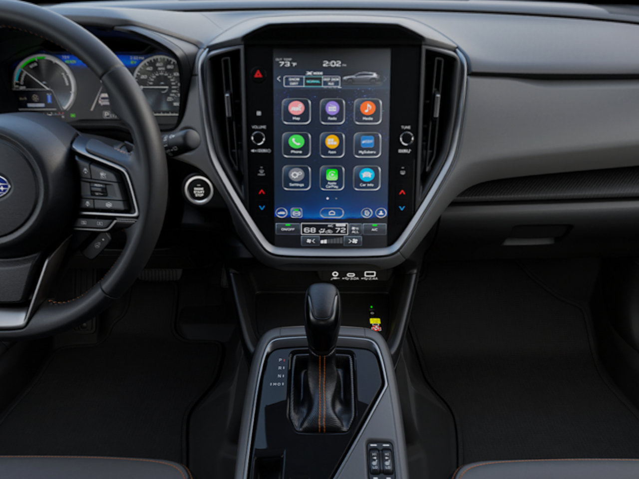 New 2026 Subaru Crosstrek 2.5i Limited w/ Crosstrek Mirror Package image 25