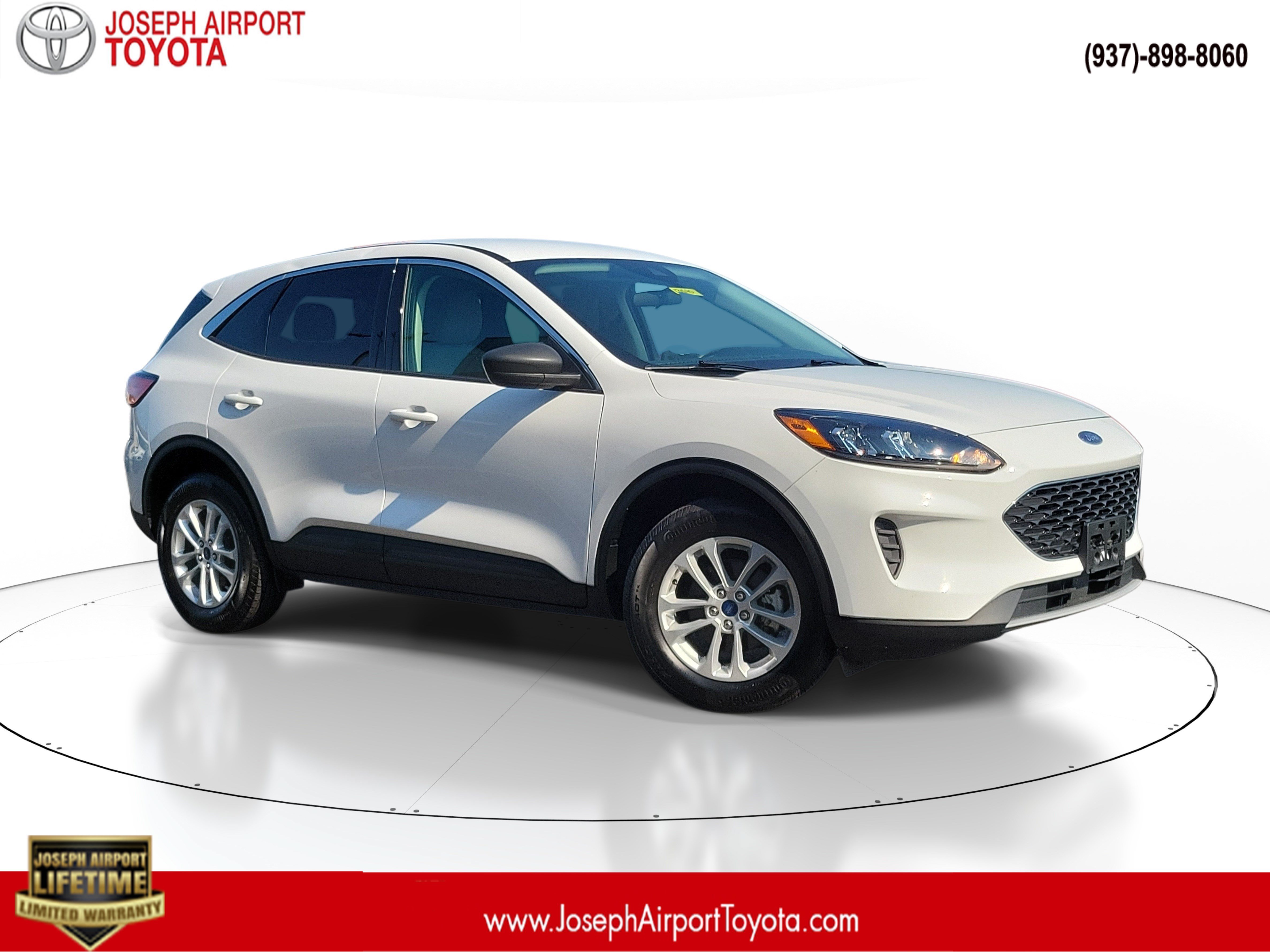 Used 2022 Ford Escape SE