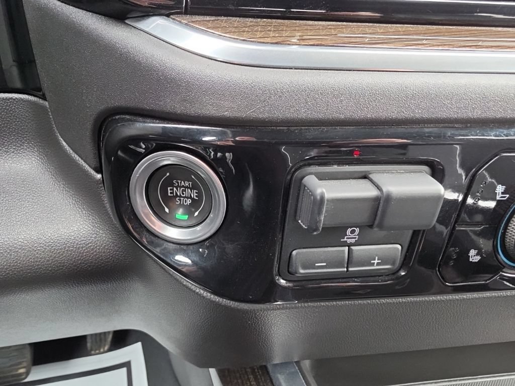 Certified 2023 Chevrolet Silverado 1500 LT Trail Boss w/ Convenience Package II AWD/4WD image 14