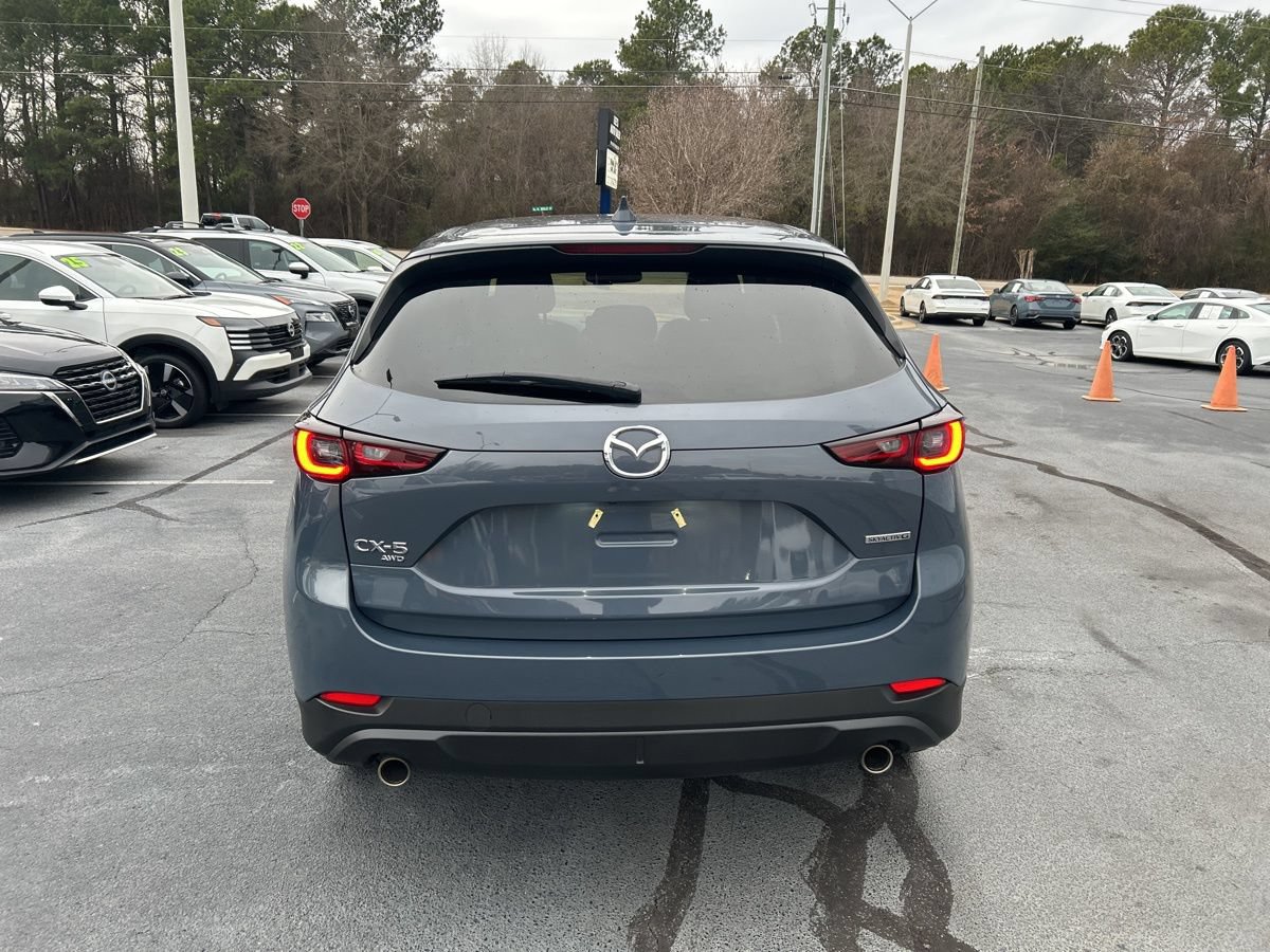 Used 2024 MAZDA CX-5 Carbon Edition AWD/4WD image 6