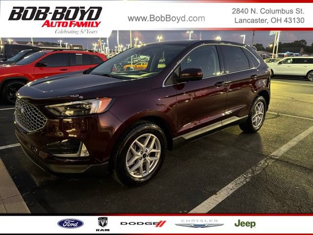 Used 2024 Ford Edge SEL w/ Convenience Package
