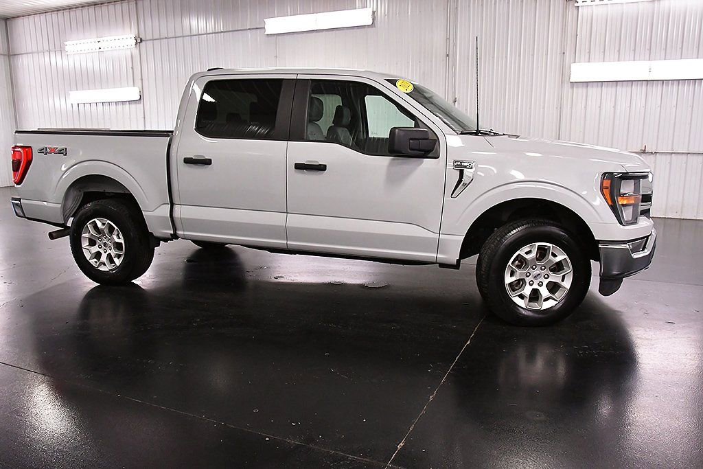 Used 2023 Ford F150 XLT image 8