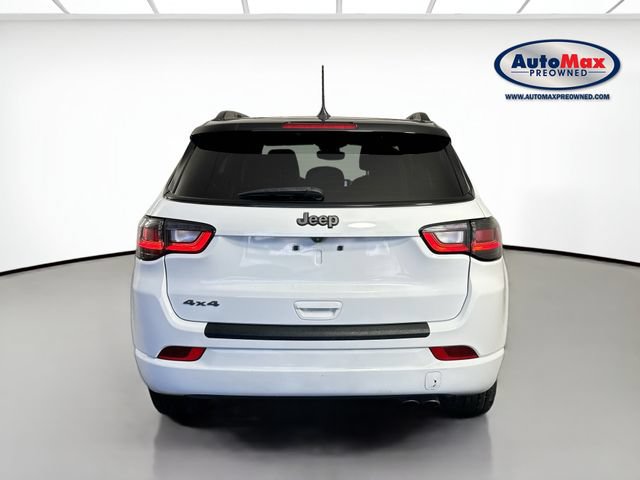 Used 2022 Jeep Compass High Altitude AWD/4WD image 8