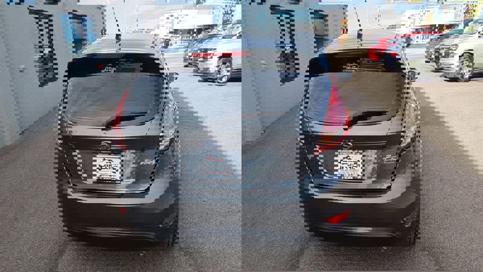 Used 2019 Ford Fiesta SE w/ Equipment Group 201A image 7