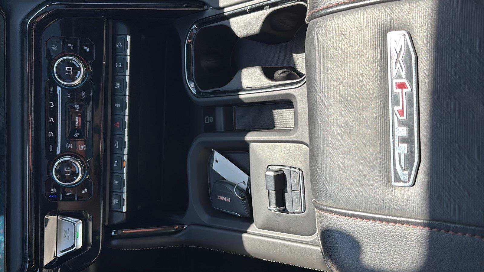 Certified 2025 GMC Sierra 2500 AT4X AWD/4WD image 38