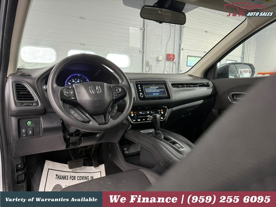 Used 2019 Honda HR-V EX image 31