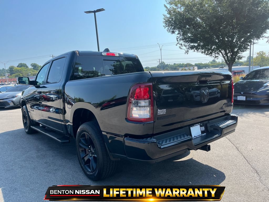 Used 2023 RAM 1500 Big Horn AWD/4WD image 4