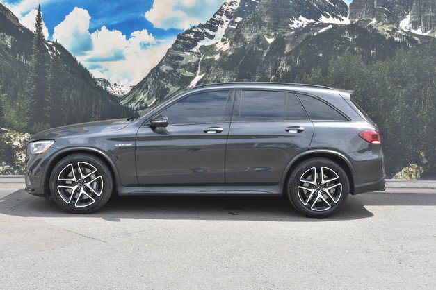 Used 2020 Mercedes-Benz GLC 63 AMG 4MATIC image 7