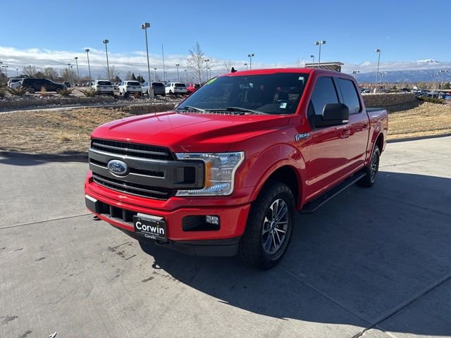 Used 2019 Ford F150 XLT w/ Equipment Group 302A Luxury image 3
