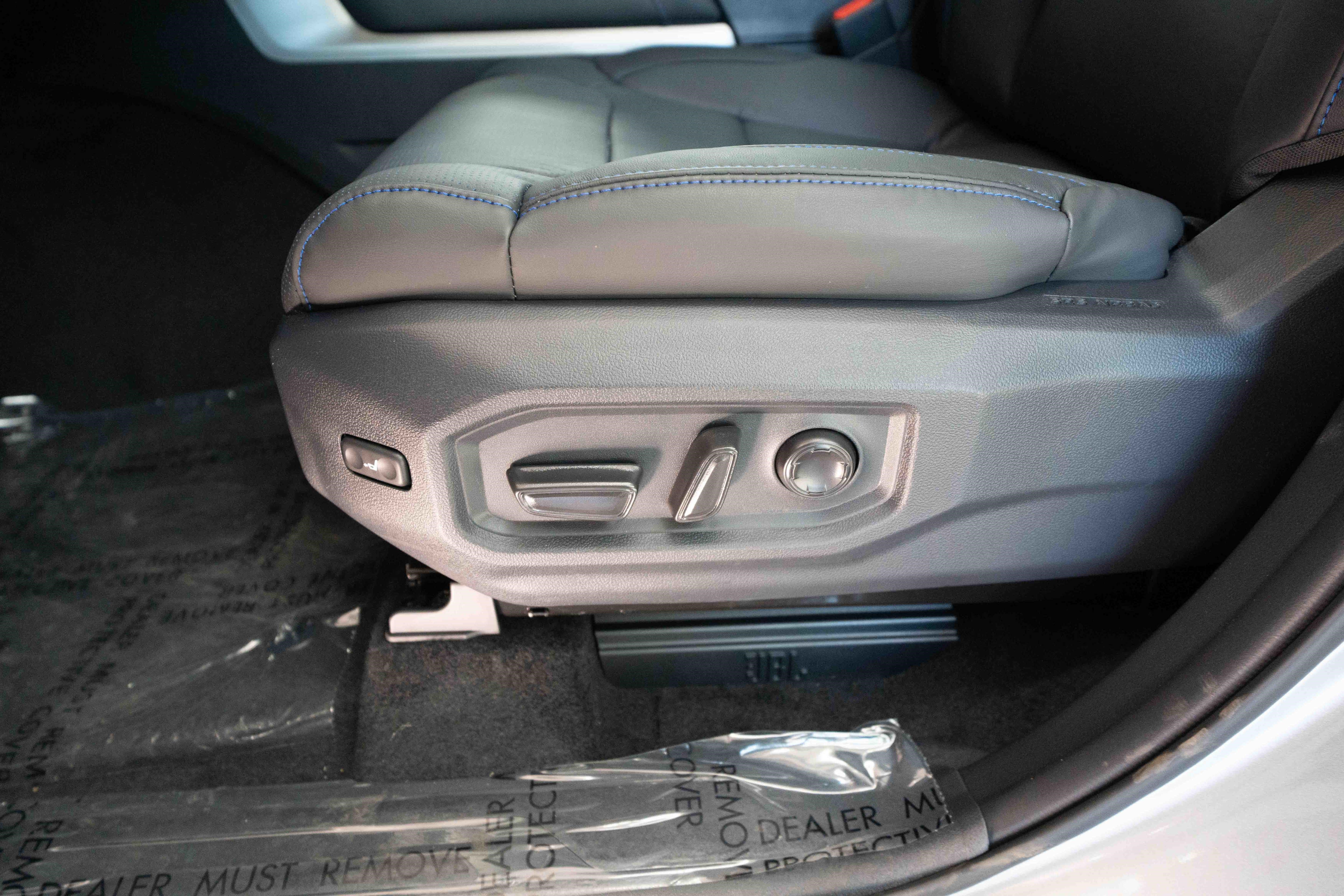 New 2026 Toyota Sequoia Platinum AWD/4WD image 12