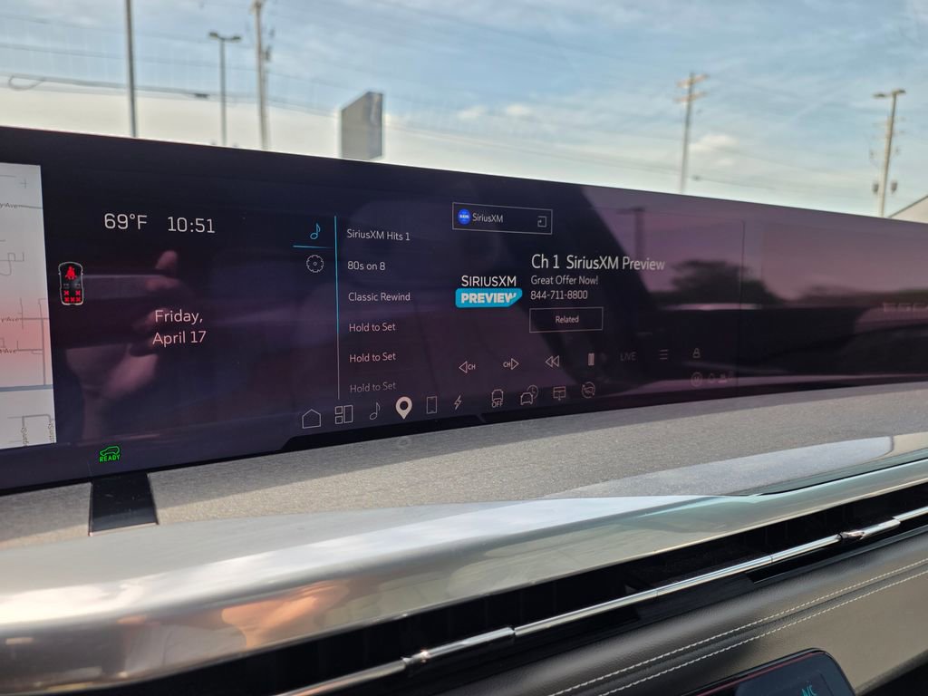 Used 2026 Cadillac Escalade IQ Sport 1 image 16