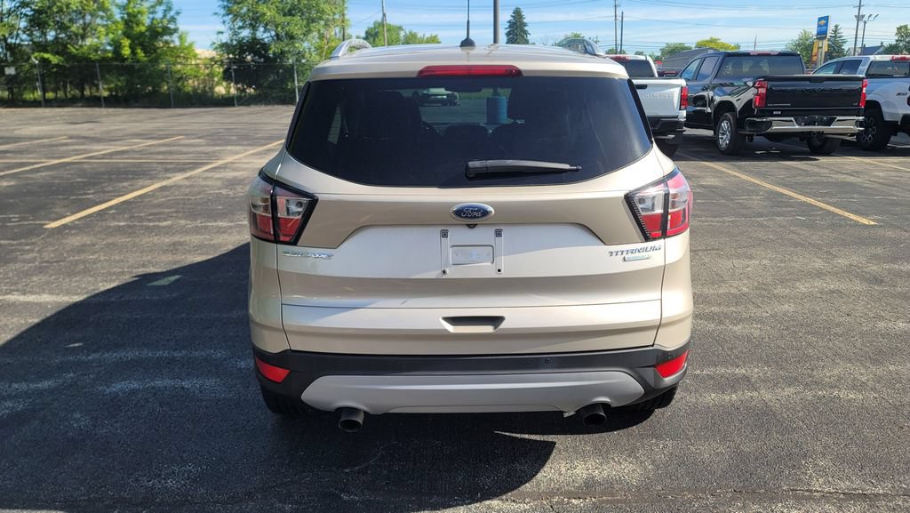 Used 2017 Ford Escape Titanium w/ Equipment Group 301A FWD image 7