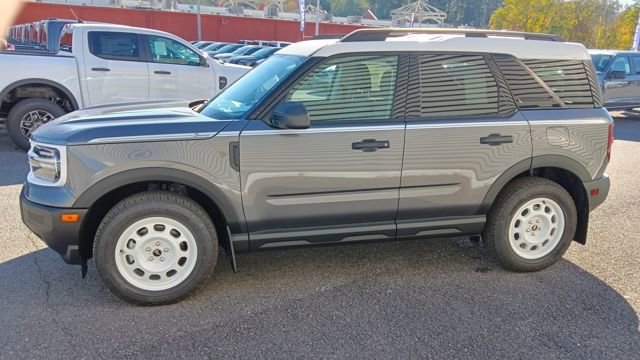 New 2025 Ford Bronco Sport Heritage w/ Convenience Package image 6