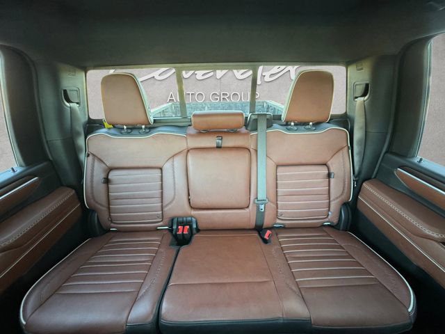 Certified 2025 GMC Sierra 2500 Denali Ultimate AWD/4WD image 22