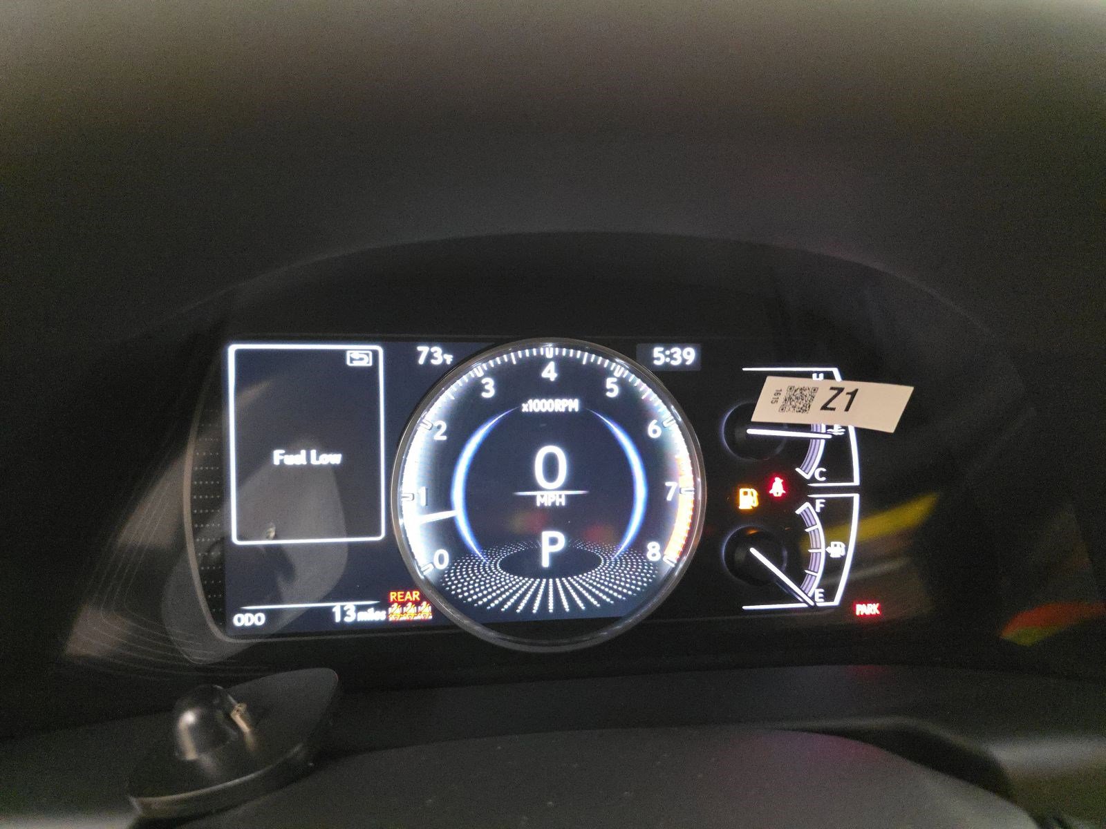 Used 2025 Lexus ES 350 w/ Premium Package image 14