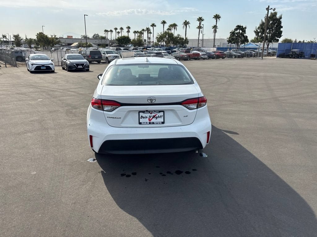 Used 2024 Toyota Corolla LE FWD image 16
