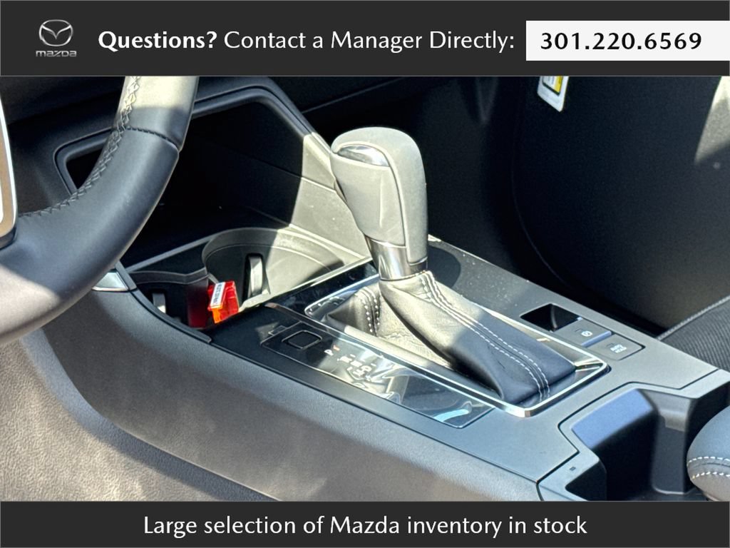 New 2026 MAZDA CX-5 Select AWD/4WD image 15