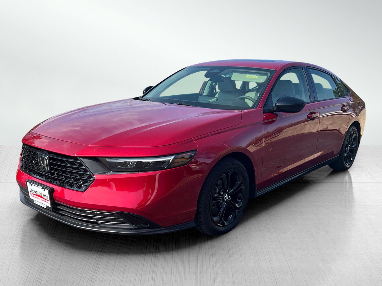 Used 2025 Honda Accord SE image 2