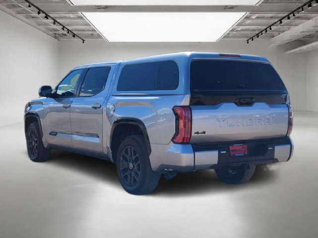 Used 2024 Toyota Tundra Platinum AWD/4WD image 2