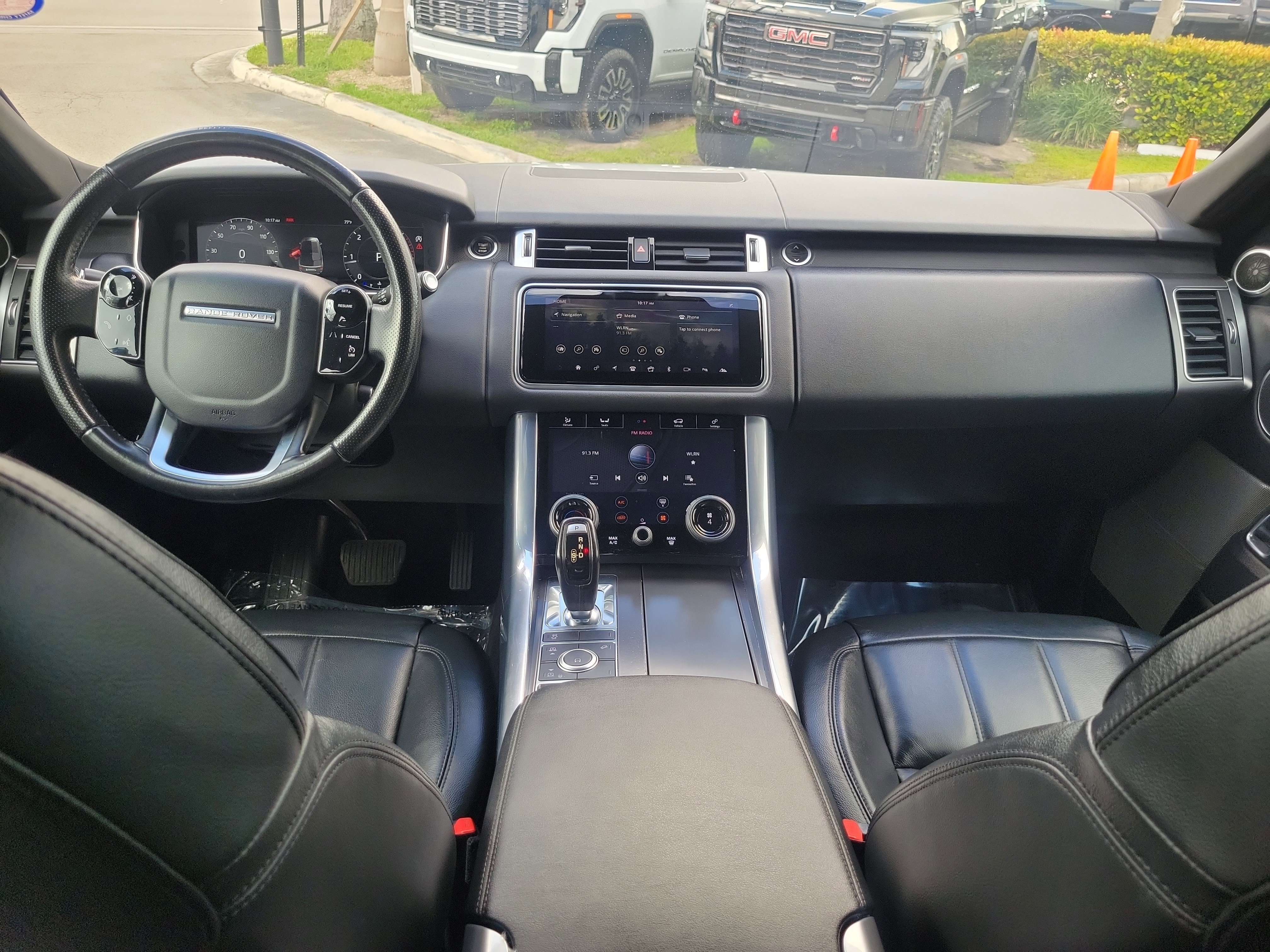 Used 2018 Land Rover Range Rover Sport SE AWD/4WD image 18