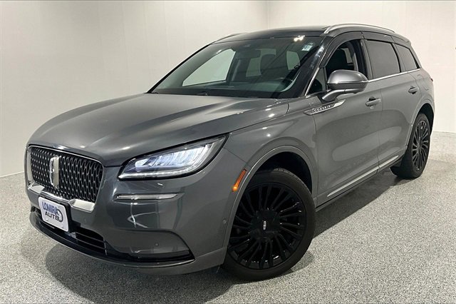 Used 2021 Lincoln Corsair Reserve w/ Equipment Group 201A image 3