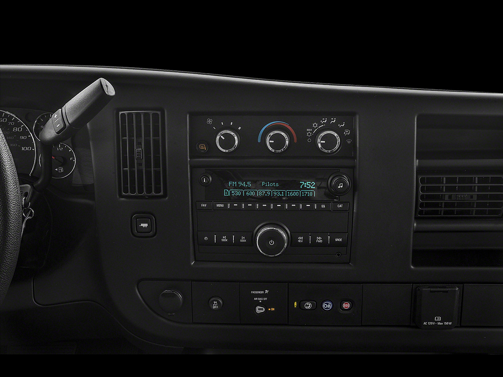 Used 2021 Chevrolet Express 2500 w/ Driver Convenience Package RWD image 25