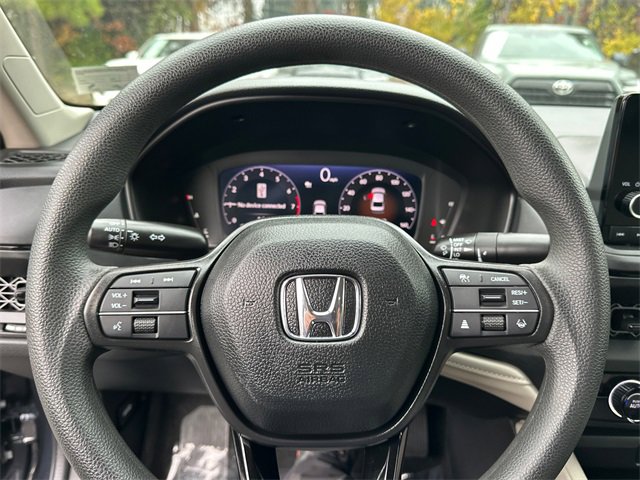 Used 2025 Honda Accord LX image 25