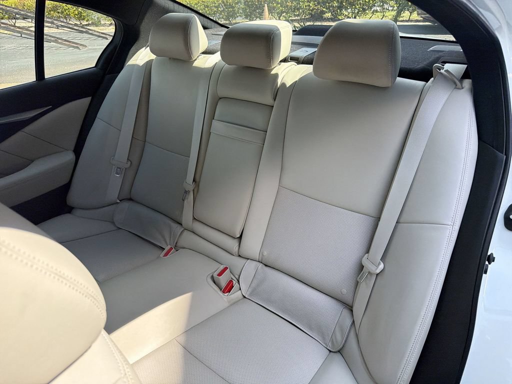 Used 2022 INFINITI Q50 Sensory RWD image 26