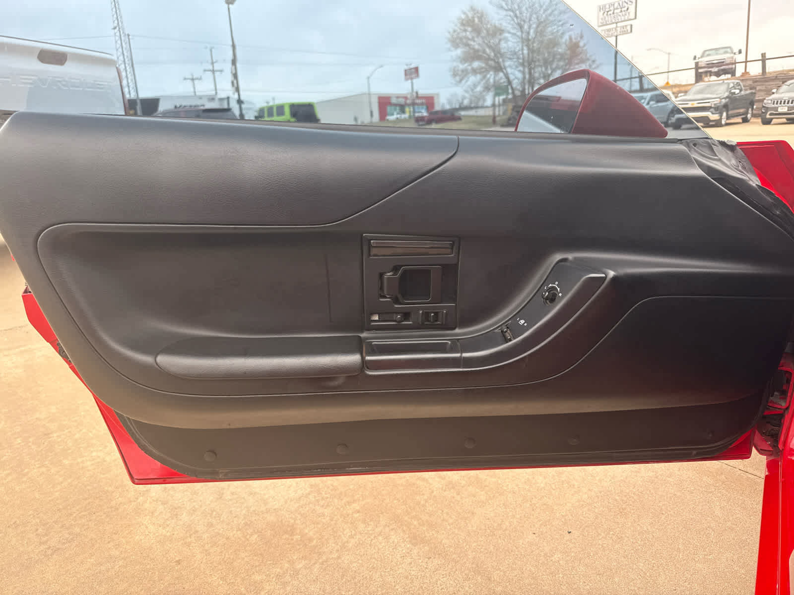 Used 1996 Chevrolet Corvette Coupe image 22