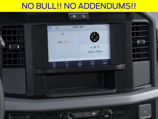 New 2026 Ford F250 XL w/ STX Appearance Package image 15
