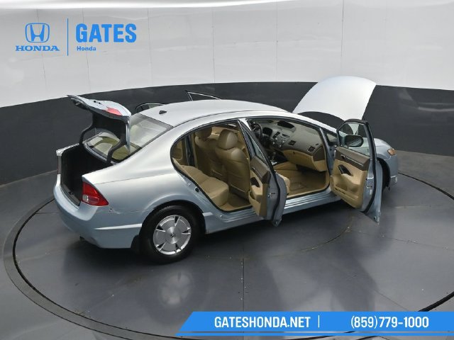 Used 2007 Honda Civic Hybrid Sedan image 44