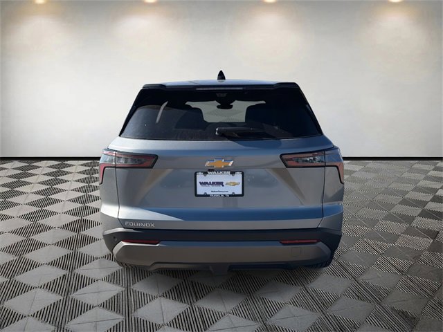 New 2026 Chevrolet Equinox LT w/ Convenience Package II image 6