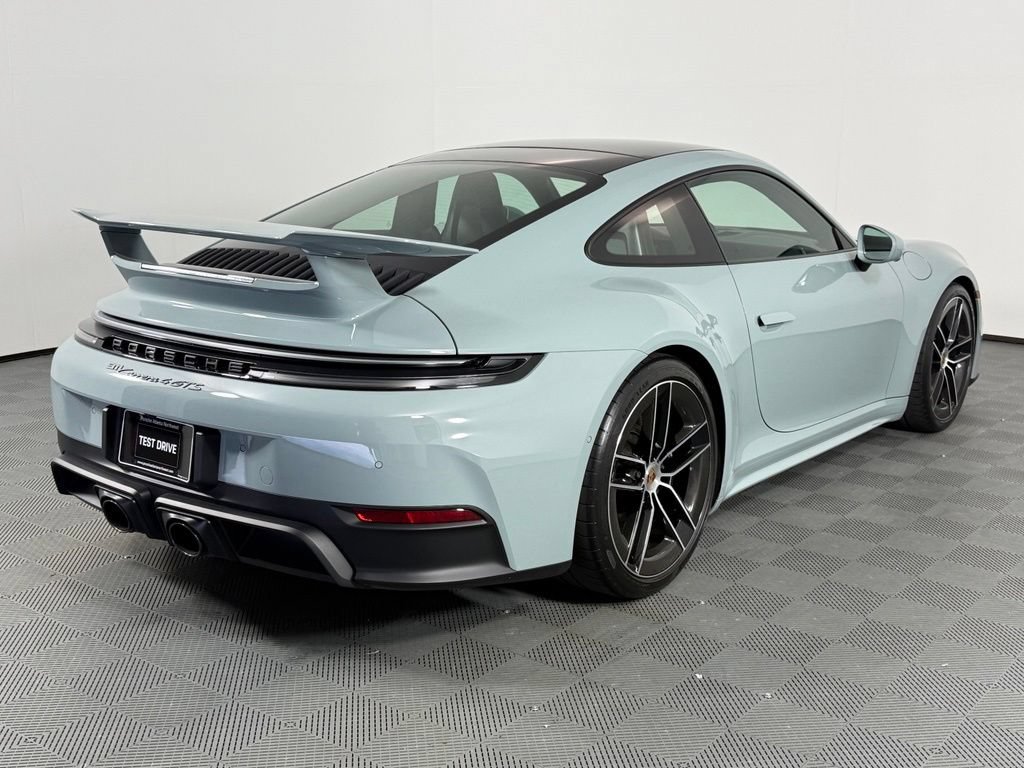 Certified 2025 Porsche 911 Carrera 4 GTS AWD/4WD image 7