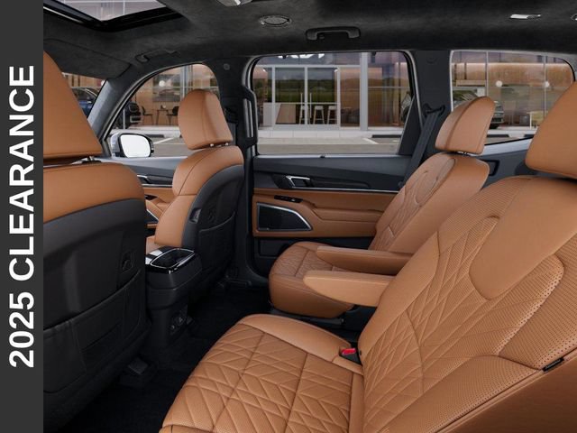 Certified 2025 Kia Telluride SX Prestige X-Line AWD/4WD image 18