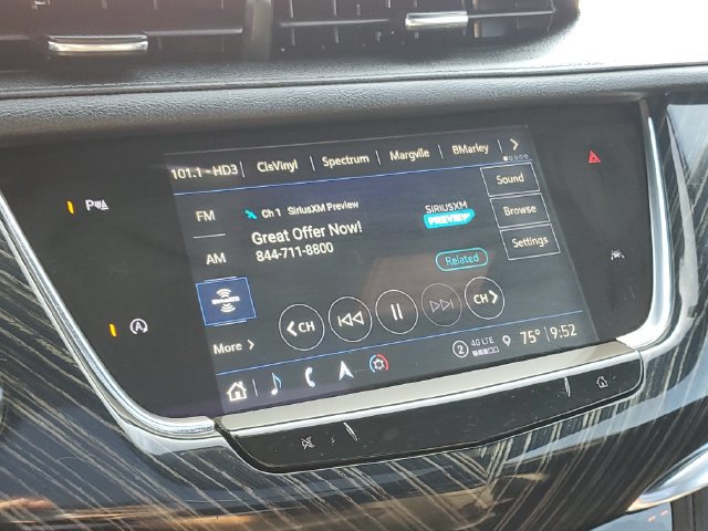 Certified 2024 Cadillac XT6 Premium Luxury w/ LPO, Floor Liner Package AWD/4WD image 20
