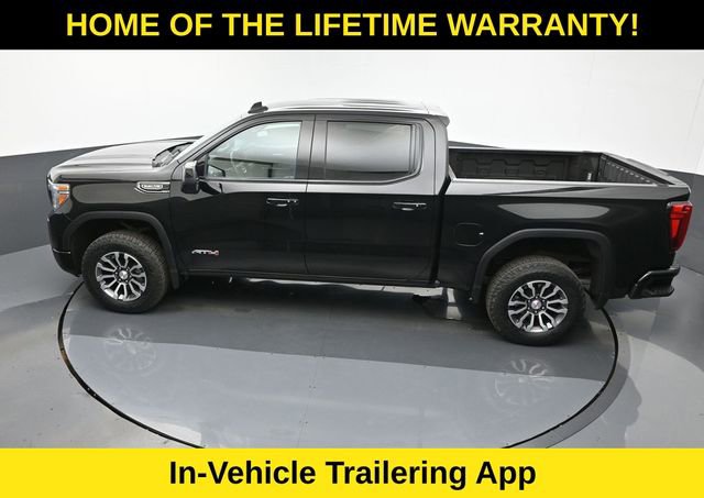Used 2021 GMC Sierra 1500 AT4 image 61
