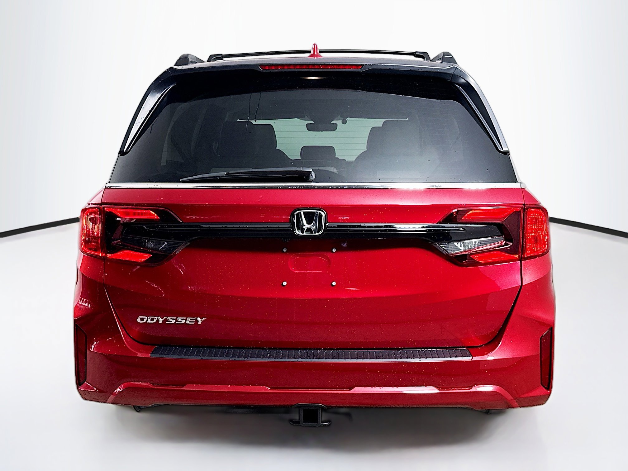 New 2026 Honda Odyssey EX-L image 32