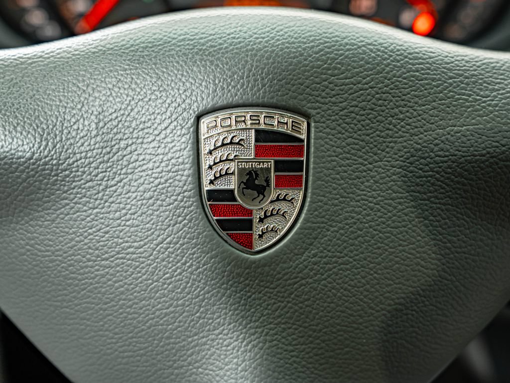 Used 2003 Porsche 911 Turbo AWD/4WD image 29