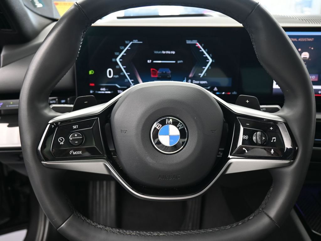 Used 2024 BMW 530i xDrive image 17