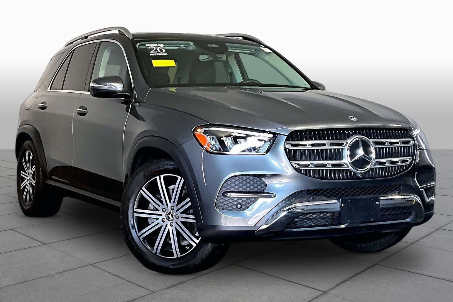 Certified 2026 Mercedes-Benz GLE 350 4MATIC image 3